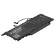 Laptop batteri 7146W för bl.a. Dell Latitude 7400 20in-1 - 4200mAh