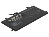 Laptop accu 1WND8 voor o.a. Dell Latitude 12 5285 - 4800mAh