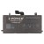 Laptop accu 1WND8 voor o.a. Dell Latitude 12 5285 - 4800mAh