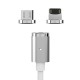 Wsken X-Cable mini 2 Premium câble micro USB magnétique avec indicateur LED et gaine en nylon - Image 2