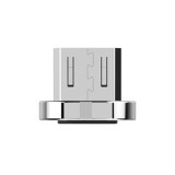 Wsken connecteur magnétique micro-USB pour câble de charge magnétique