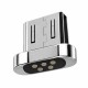 Wsken connecteur magnétique micro-USB pour câble de charge magnétique - Image 2