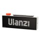 Ulanzi TC002 Pixbar Smart Pixel Clock II - horloge numérique LED intelligent avec pixel art, minuteur Pomodoro et support de charge magnétique - Image 1