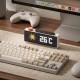 Ulanzi TC002 Pixbar Smart Pixel Clock II - horloge numérique LED intelligent avec pixel art, minuteur Pomodoro et support de charge magnétique - Image 5