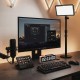 Ulanzi TC002 Pixbar Smart Pixel Clock II - horloge numérique LED intelligent avec pixel art, minuteur Pomodoro et support de charge magnétique - Image 8