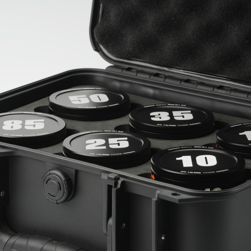 7Artisans Hard Case voor 6 HOPE T2.1-lenzen