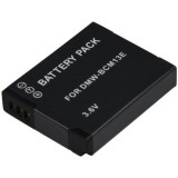 Batterie appareil photo compatible avec Panasonic DMW-BCM13 - lithium-ion 1050mAh