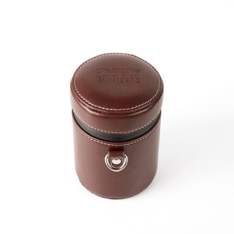 7Artisans lens case voor veilige opslag van uw cameralens