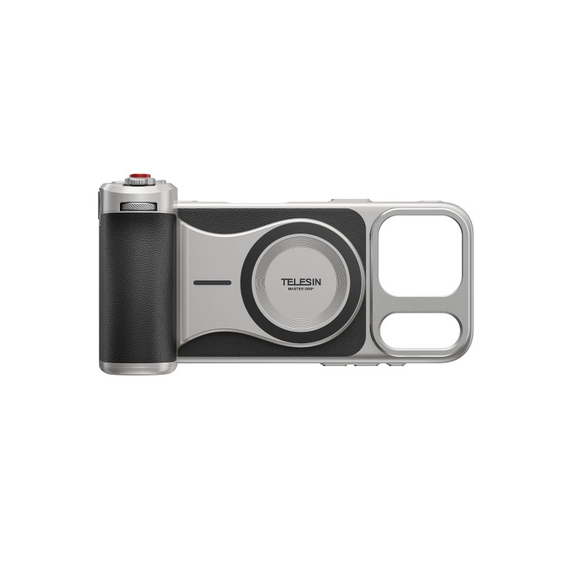 Telesin Master Portrait Kit met lens voor iPhone 17 Pro