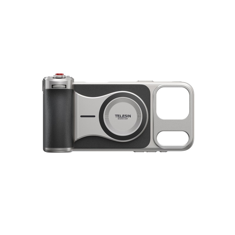Telesin Master Portrait Kit met lens voor iPhone 17 Pro Max