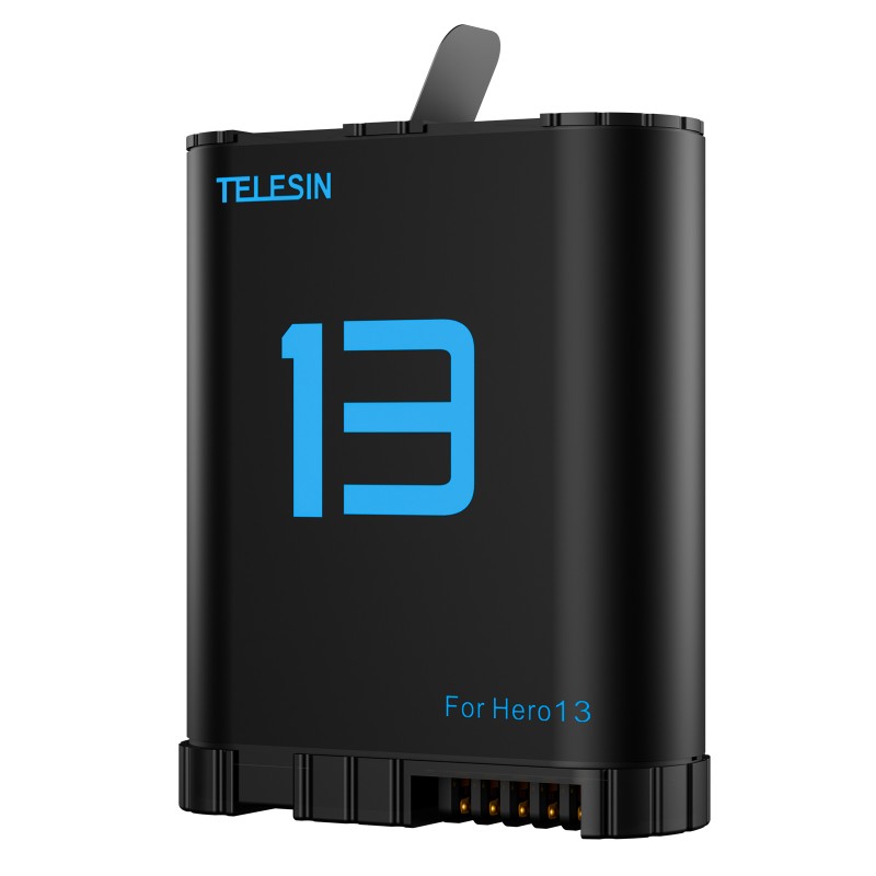 Telesin Batterij voor GoPro 13