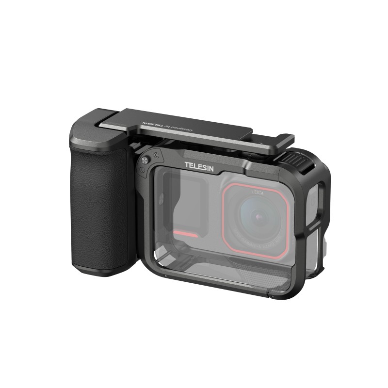 Telesin StreetGrip Kit voor Insta360 Ace Pro/Pro 2 met cage