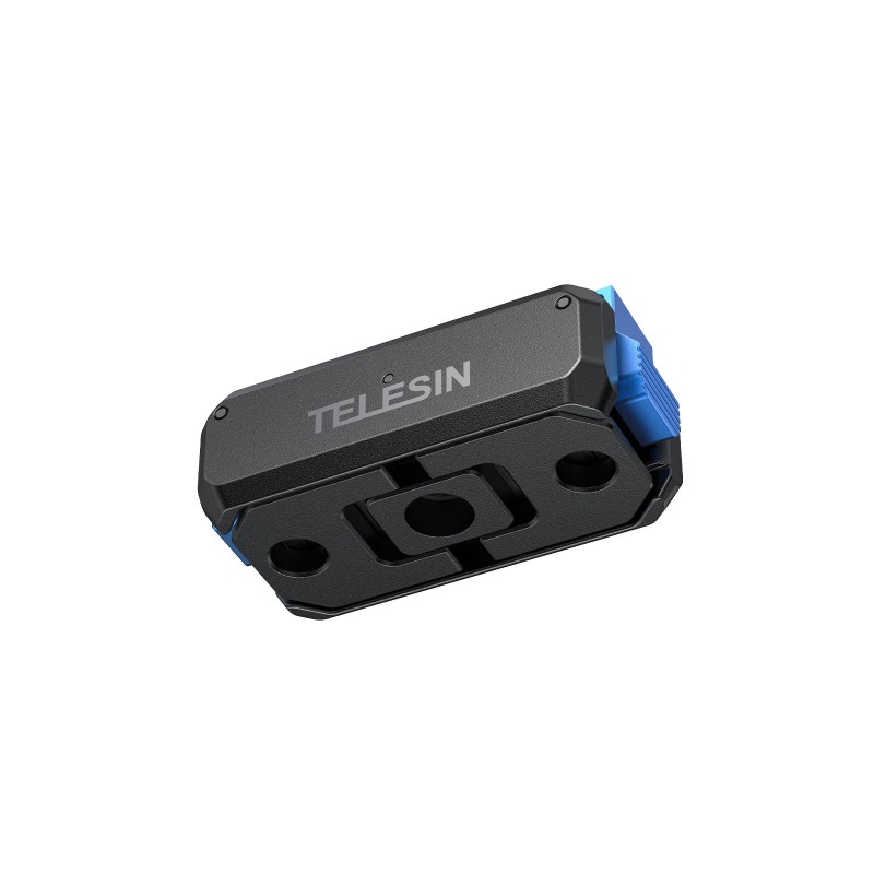 Telesin 3-in-1 Charging Mount Quick-Release - DJI Osmo Nano