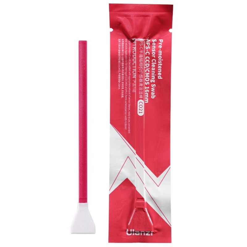 Ulanzi CO21 APS-C Sensor Cleaning Swab Kit V2 - 6 stuks