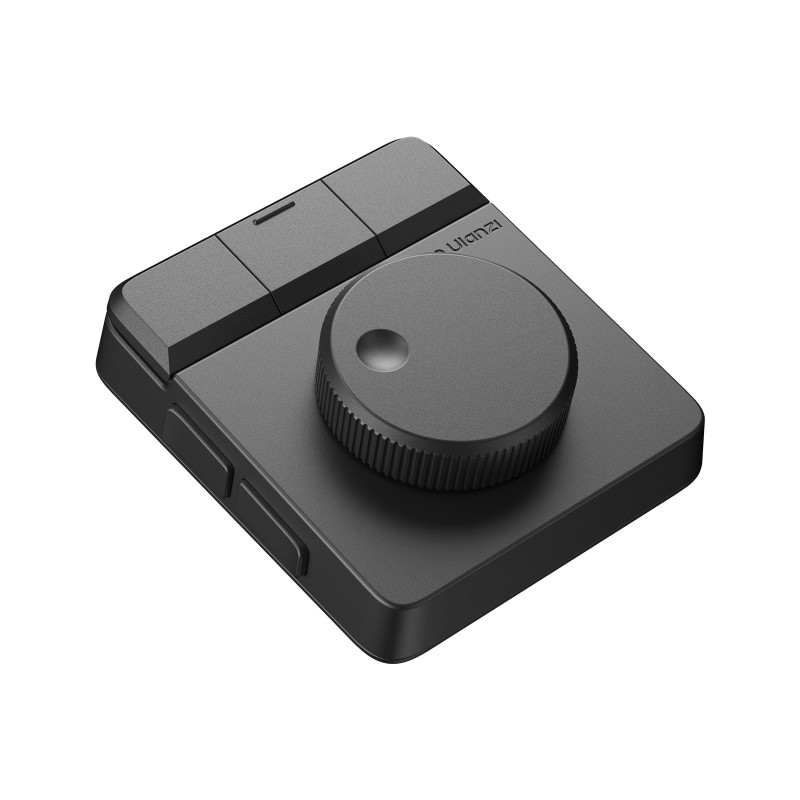 Ulanzi D100 Dial Creative Controller - draadloze draaiknop