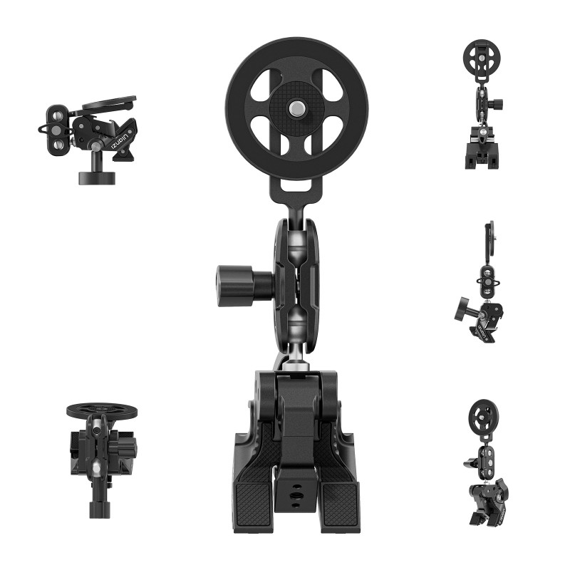Ulanzi EA03 Super Clamp & magnetische mount Kit