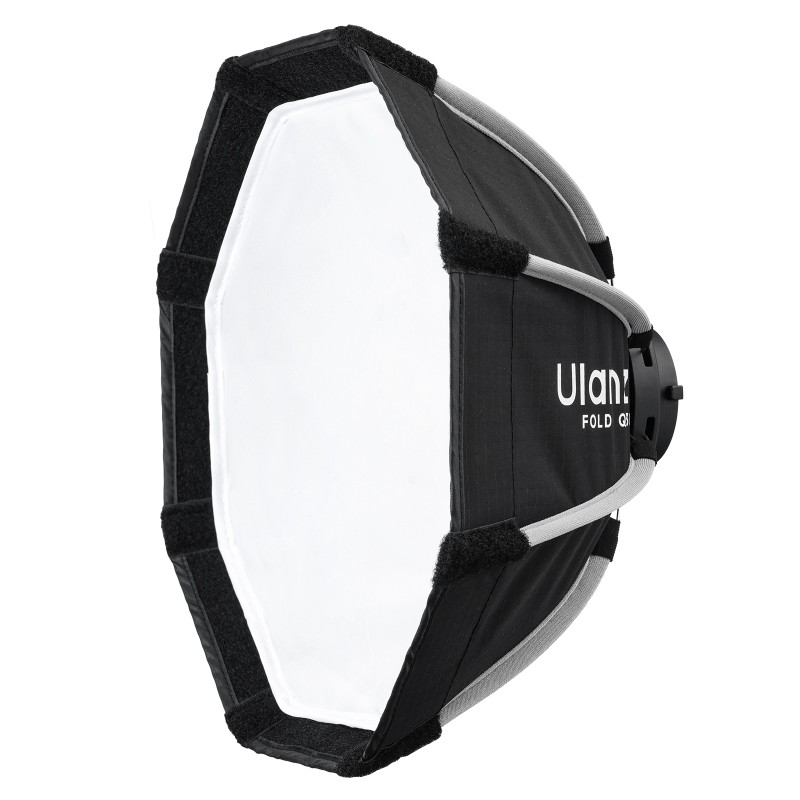 Ulanzi FOLD QS30 Softbox Octagonal 30cm met Mini Mount