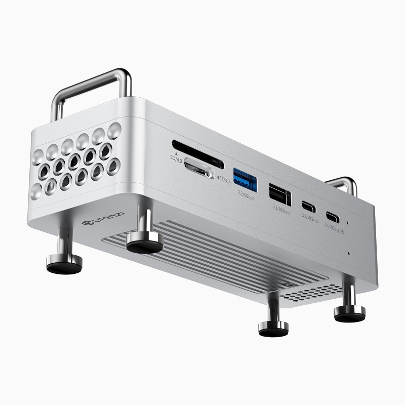 Ulanzi QT03 Docking Station met SSD Enclosure
