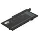 Laptop batteri WK3F1 för bl.a. Dell Latitude 5420 - 3500mAh - Original Dell
