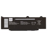 Laptop batteri DR202P för bl.a. Dell Latitude 3440 3540 - 4730mAh