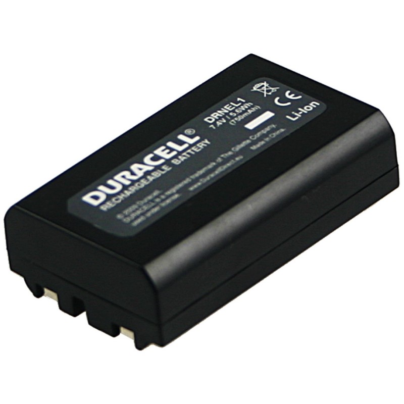 Camera-accu EN-EL1 voor Nikon - Origineel Duracell