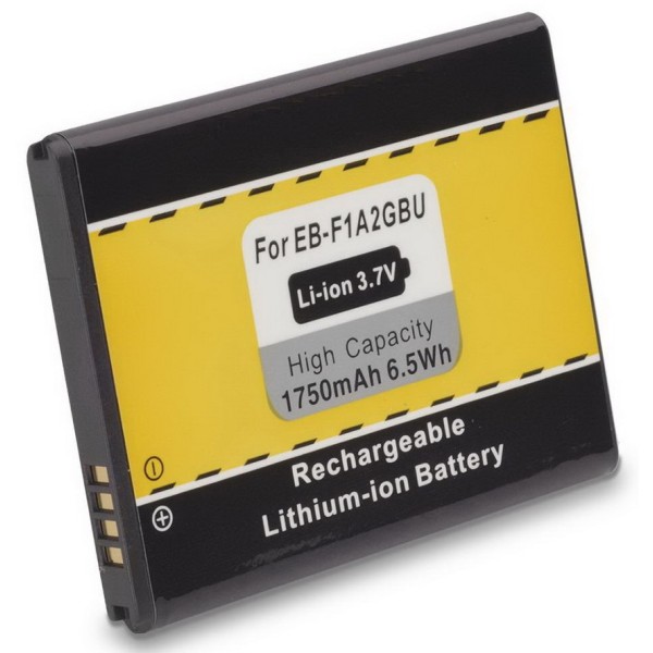 Batterie de remplacement pour Samsung GT-i9100 - 1750mAh Li-ion haute qualité