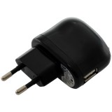 Kompakt reseladdare för USB - 2,1A - Till Samsung