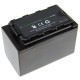 Batterie caméra compatible avec Panasonic VW-VBD58, lithium-ion 5200mAh - Image 3