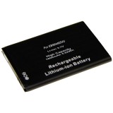Batteri till Samsung Omnia 7 i8700