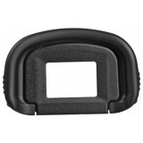 Œilleton Caruba EG compatible avec Canon - Confort supérieur pour photographes portant des lunettes
