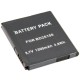Batteri 35H00141-00M till HTC