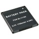 Batteri till HTC Desire X