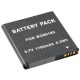 Batteri till HTC Z715e