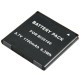 Batteri 35H00170-01M till HTC