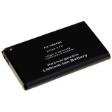 Batterie compatible avec Huawei C8000 - Li-ion 1250mAh
