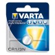 Varta CR 1/3 N pile bouton lithium 3V 170mAh pour appareils électroniques - Image 2