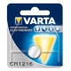 Varta CR1216 pile bouton lithium 3V 25mAh - Image 2
