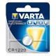 Varta CR1220 pile bouton lithium 3V 35mAh pour appareils électroniques - Image 2