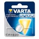 Varta CR1620 pile bouton lithium 3V 70mAh - Image 2