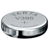 Varta V395 pile bouton SR57 1,55V 44mAh pour montres et appareils électroniques