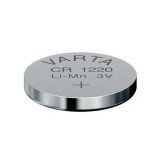 Varta CR1220 pile bouton lithium 3V - pack de 10 pièces