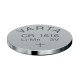 Varta CR1616 knappcellsbatteri - 10 st.