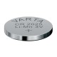 Varta CR2025 knappcellsbatteri - 10 st.