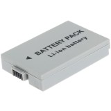 Batterie caméra BP-110 compatible avec Canon, lithium-ion 950mAh