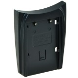 Adapter Dubbelladdare - till Canon NB-2L och NB-2LH batterier