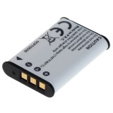 Batterie NP-BY1 pour caméra d'action Sony - lithium-ion 600mAh compatible