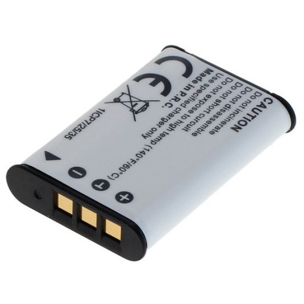 Batterie NP-BY1 pour caméra d'action Sony - lithium-ion 600mAh compatible