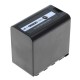 Batterie de caméra VW-VBD78 compatible avec caméscopes Panasonic, lithium-ion 10050mAh - Image 2