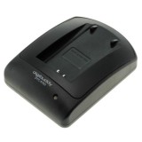 Chargeur USB mini pour batterie GoPro AHDBT-201 et AHDBT-301 - compatible avec Hero3 et Hero3+