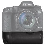 Jupio batterygrip pour Canon EOS 7D Mark II avec commande verticale et télécommande infrarouge